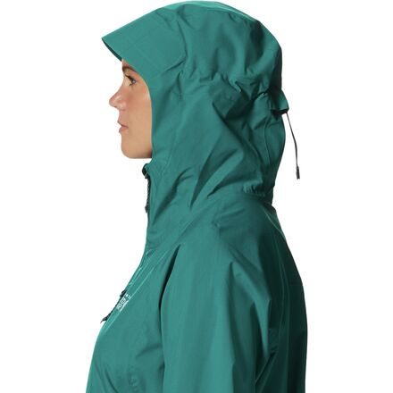 Mountain Hardwear - Stretch Ozonic Jacket - Women's