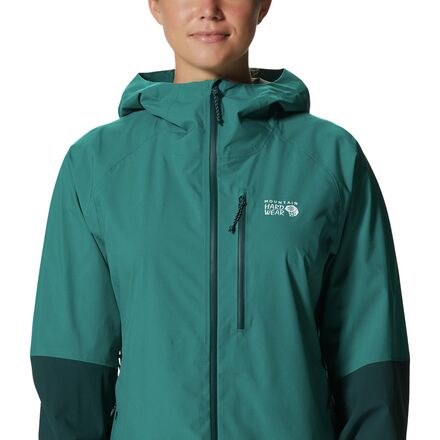 Mountain Hardwear - Stretch Ozonic Jacket - Women's