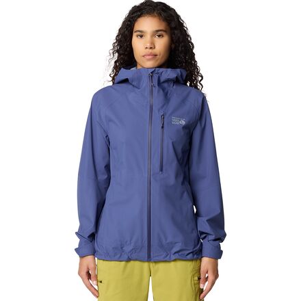 Mountain Hardwear Ozonic ジャケット L ※女性用 Mountain Hardwear Ozonic ジャケット L ※女性用