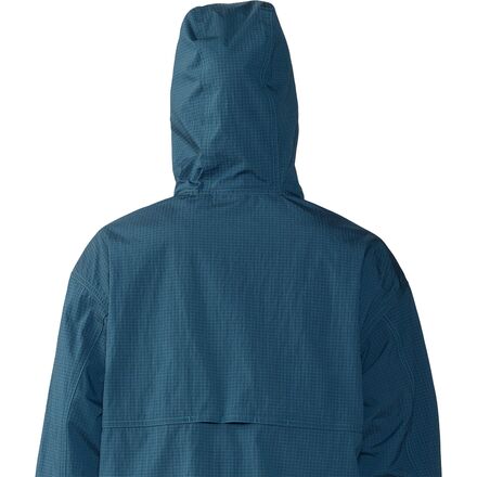Mountain Hardwear Womens Polartec Double Brushed Full Zip Jacket (Blac