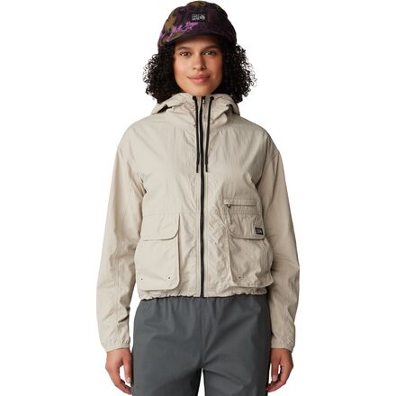 Stryder Full Zip Jacket - Women's