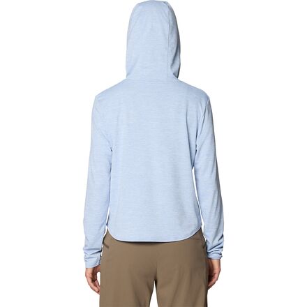 Mountain Hardwear - Sunblocker Long Sleeve Hoodie - Women's