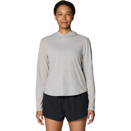 Sunblocker Long Sleeve Hoodie - Women's