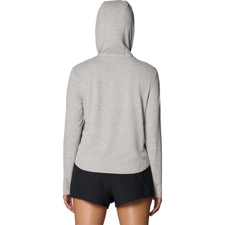 Mountain Hardwear - Sunblocker Long Sleeve Hoodie - Women's