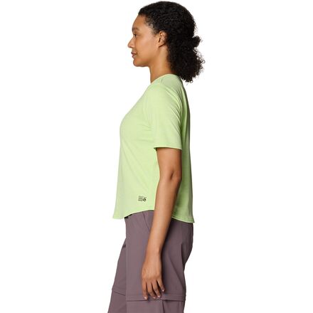 Mountain Hardwear - Sunblocker Short-Sleeve Top - Women's