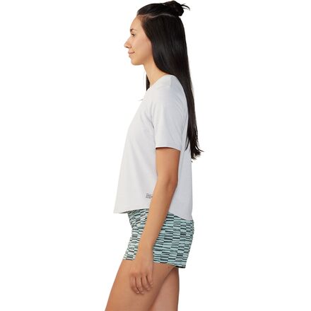 Mountain Hardwear - Sunblocker Short-Sleeve Top - Women's