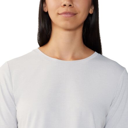 Mountain Hardwear - Sunblocker Short-Sleeve Top - Women's