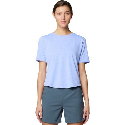 Mountain Hardwear - Sunblocker Short-Sleeve Top - Women's
