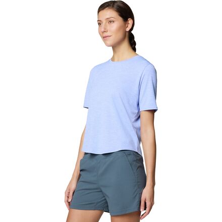 Mountain Hardwear - Sunblocker Short-Sleeve Top - Women's
