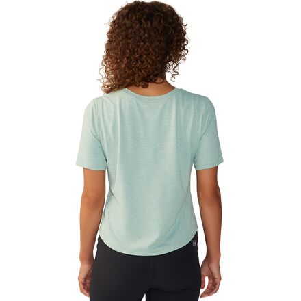 Mountain Hardwear - Sunblocker Short-Sleeve Top - Women's