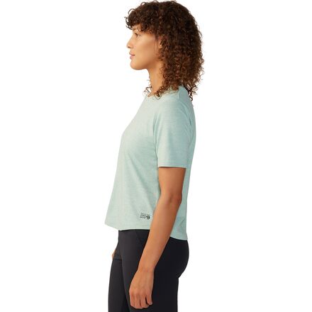 Mountain Hardwear - Sunblocker Short-Sleeve Top - Women's