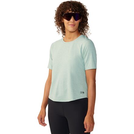 Mountain Hardwear - Sunblocker Short-Sleeve Top - Women's