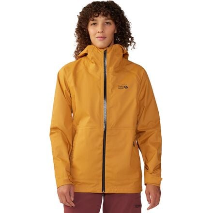 Mountain Hardwear - Threshold Jacket - Women's - Canyon Glow