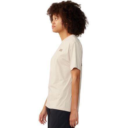 Mountain Hardwear - Tie Dye Earth Boxy Short-Sleeve Top - Women's