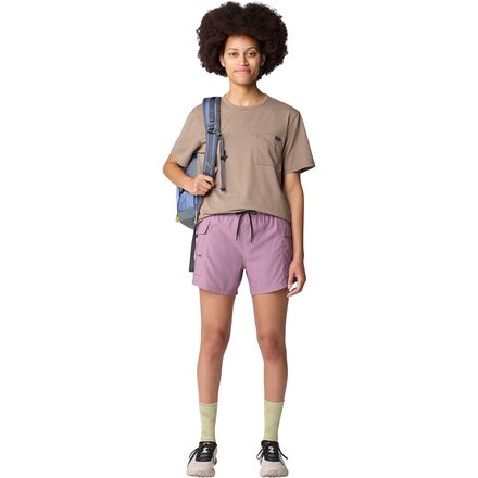 Mountain Hardwear - Trail Sender Short - Women's