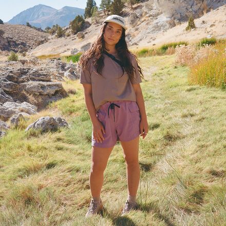 Mountain Hardwear - Trail Sender Short - Women's