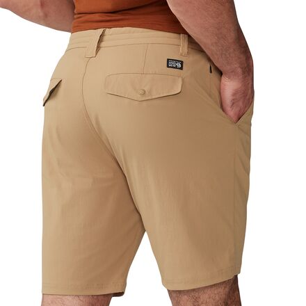 Mountain Hardwear - Traxion 7in Short - Men's