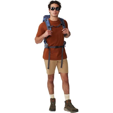 Mountain Hardwear - Traxion 7in Short - Men's