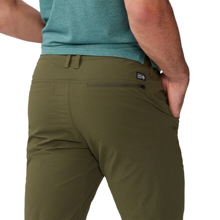 Mountain Hardwear - Basin Trek Pant - Men's