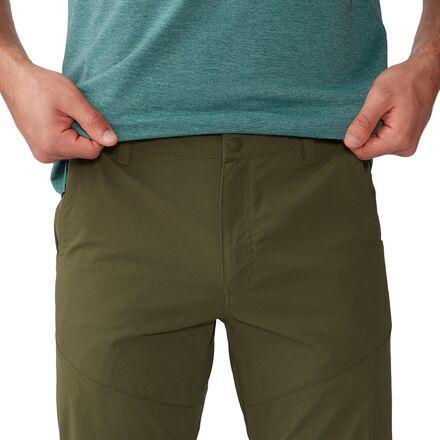 Mountain Hardwear - Basin Trek Pant - Men's