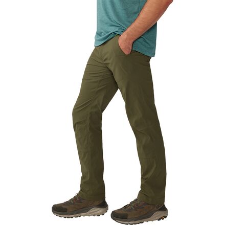 Mountain Hardwear - Basin Trek Pant - Men's