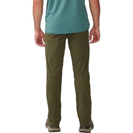 Mountain Hardwear - Basin Trek Pant - Men's