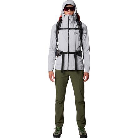 Mountain Hardwear - Chockstone Alpine LT Hooded Jacket - Men's