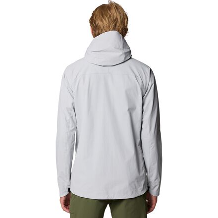 Mountain Hardwear - Chockstone Alpine LT Hooded Jacket - Men's