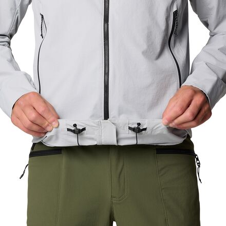Mountain Hardwear - Chockstone Alpine LT Hooded Jacket - Men's