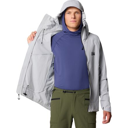 Mountain Hardwear - Chockstone Alpine LT Hooded Jacket - Men's