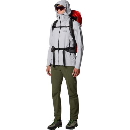 Mountain Hardwear - Chockstone Alpine LT Hooded Jacket - Men's