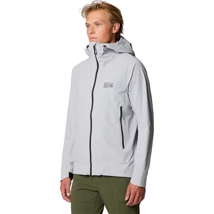 Mountain Hardwear - Chockstone Alpine LT Hooded Jacket - Men's