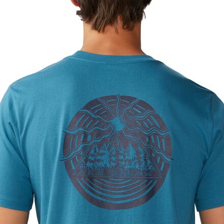 Mountain Hardwear - Forest Trip Short-Sleeve T-Shirt - Men's