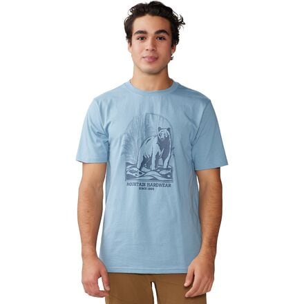 Mountain Hardwear - Grizzly Bear Short-Sleeve T-Shirt - Men's - Element