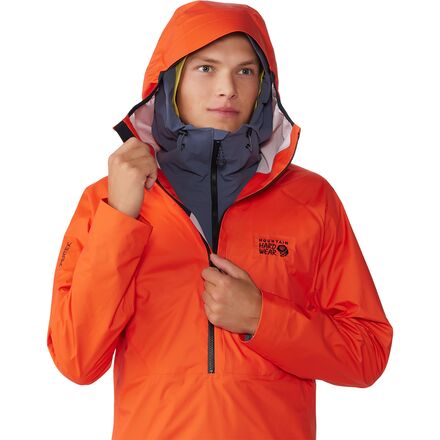 Mountain Hardwear - Premonition UL Anorak - Men's