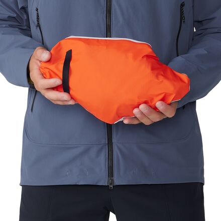 Mountain Hardwear - Premonition UL Anorak - Men's