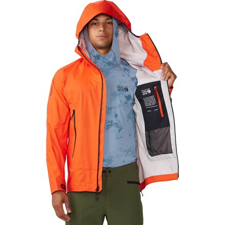 Mountain Hardwear - Premonition UL Jacket - Men's