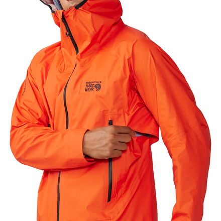 Mountain Hardwear - Premonition UL Jacket - Men's