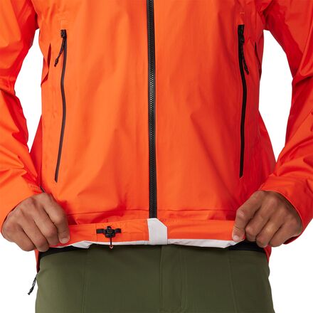 Mountain Hardwear - Premonition UL Jacket - Men's