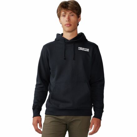 Mountain Hardwear - Retro Climber Pullover Hoodie - Men's