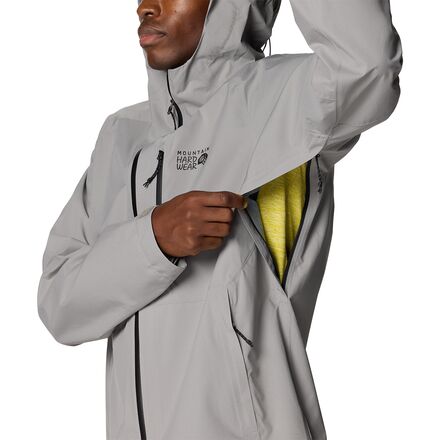 Mountain Hardwear - Stretch Ozonic Jacket - Men's