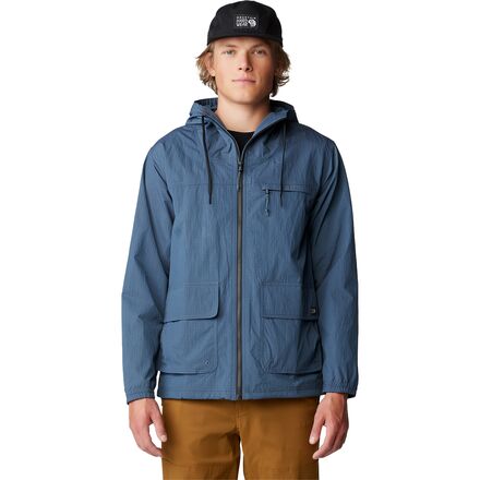 Stryder Full-Zip Jacket - Men's