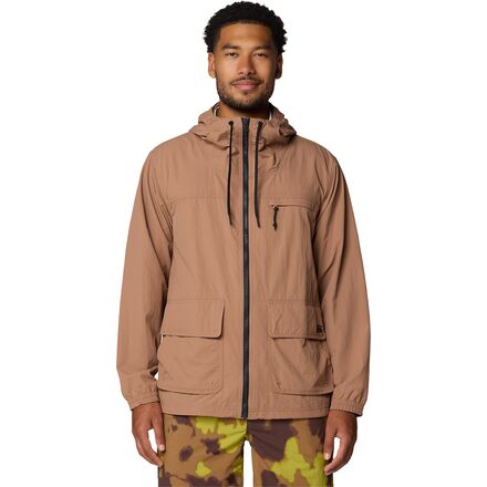 Stryder Full-Zip Jacket - Men's