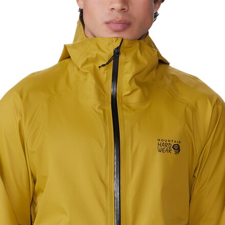 Mountain Hardwear Threshold Jacket - Men's - Clothing