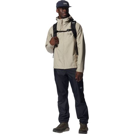 Mountain Hardwear - Threshold Pant - Men's