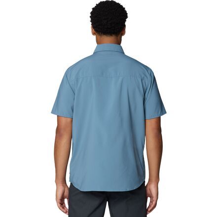 Mountain Hardwear - Trail Sender Short-Sleeve Shirt - Men's