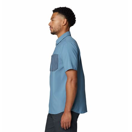 Mountain Hardwear - Trail Sender Short-Sleeve Shirt - Men's
