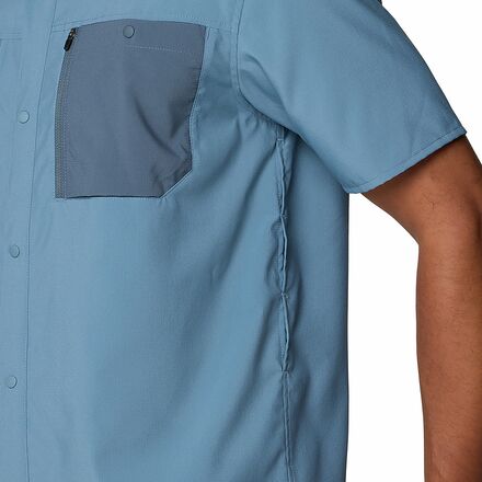 Mountain Hardwear - Trail Sender Short-Sleeve Shirt - Men's