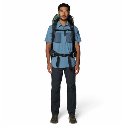 Mountain Hardwear - Trail Sender Short-Sleeve Shirt - Men's