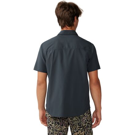 Mountain Hardwear - Trail Sender Short-Sleeve Shirt - Men's